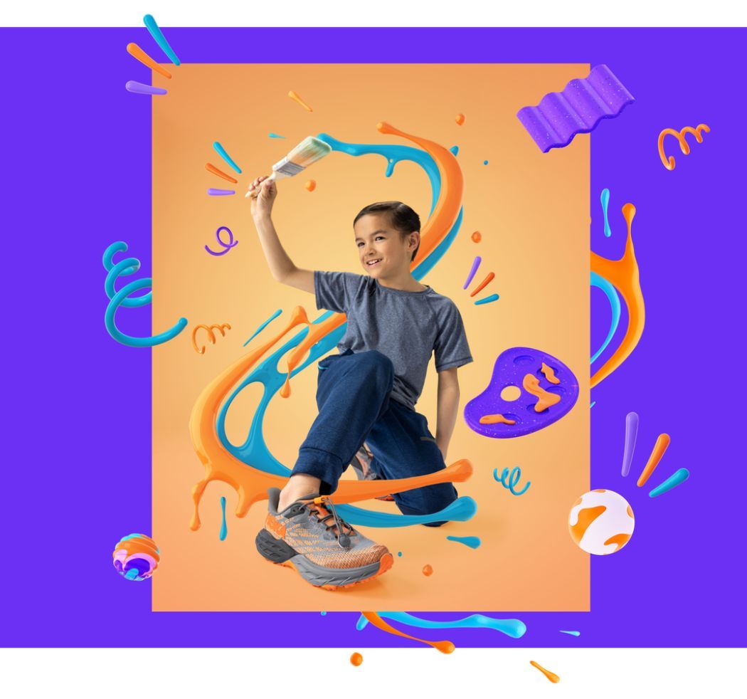 3D campaign by the artist TimTim