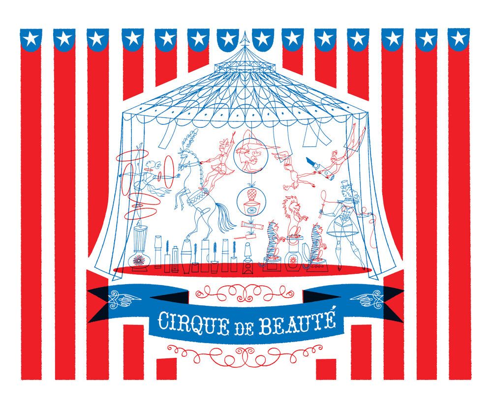 Illustrated artwork by Klas Fahlén