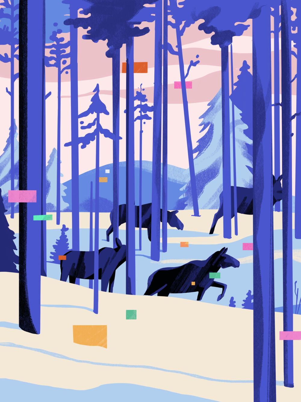 Illustration by Petra Eriksson