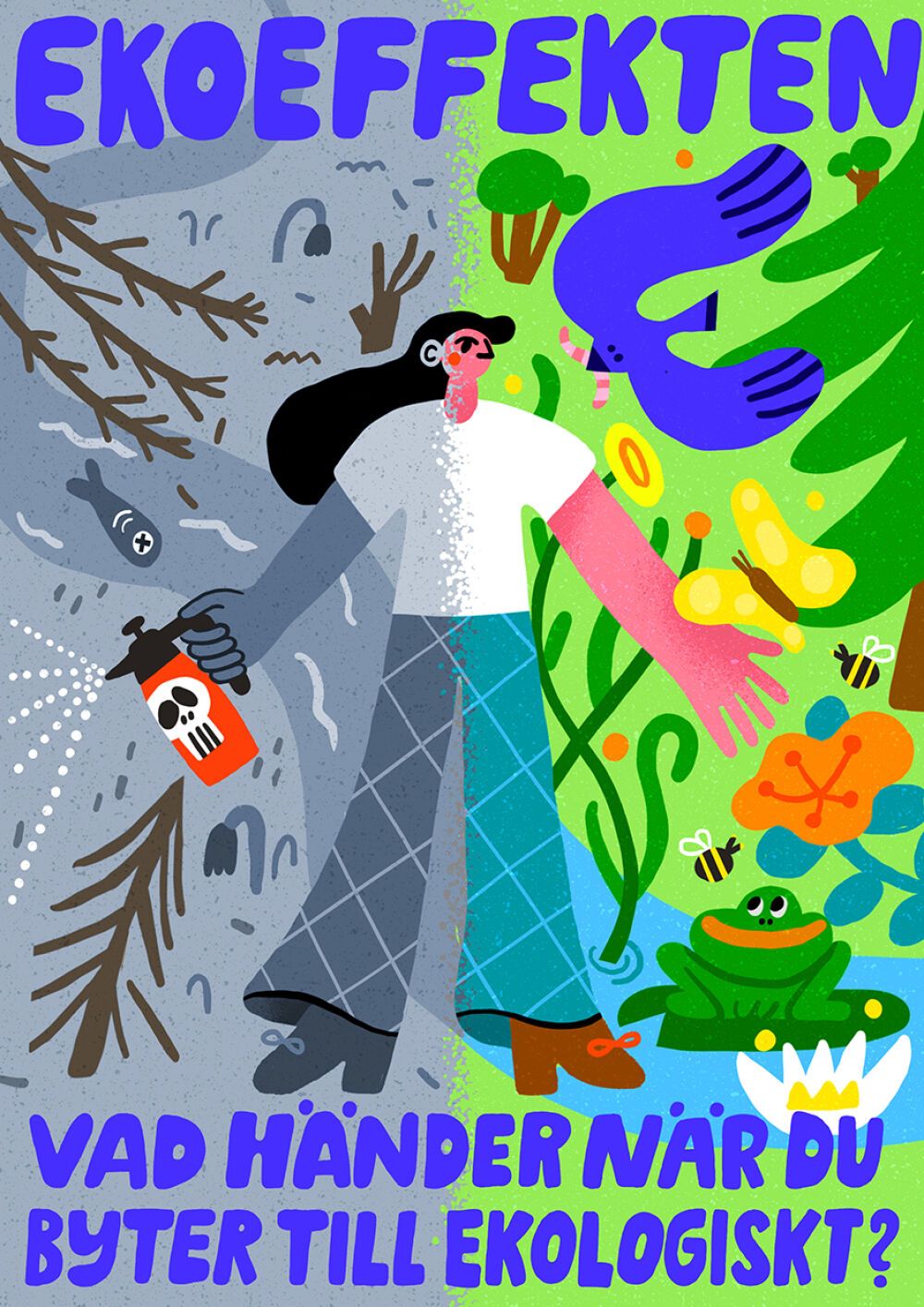 Illustration artwork by Elin Matilda Andersson