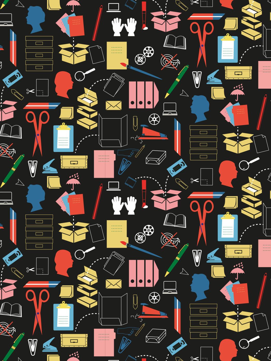 Pattern by Lotta Külhorn