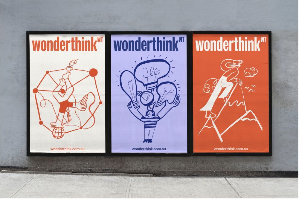 Graphic design and illustration by Elin Matilda Andersson