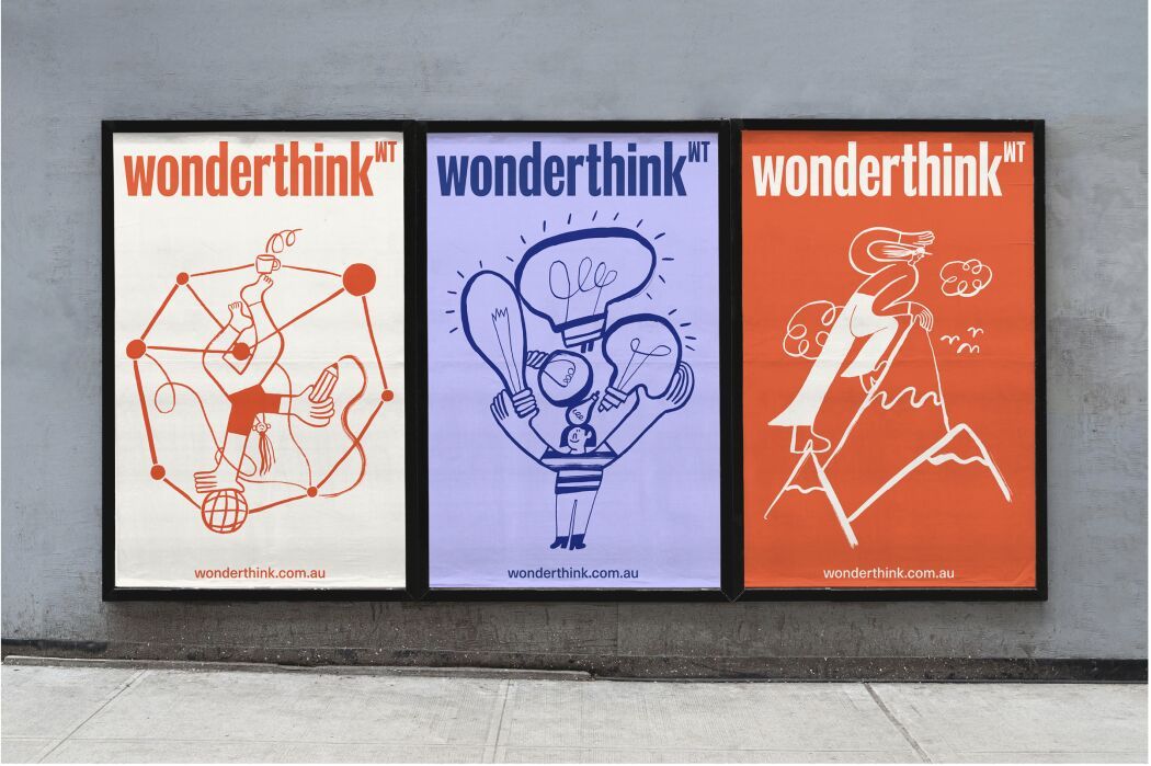 Graphic design and illustration by Elin Matilda Andersson