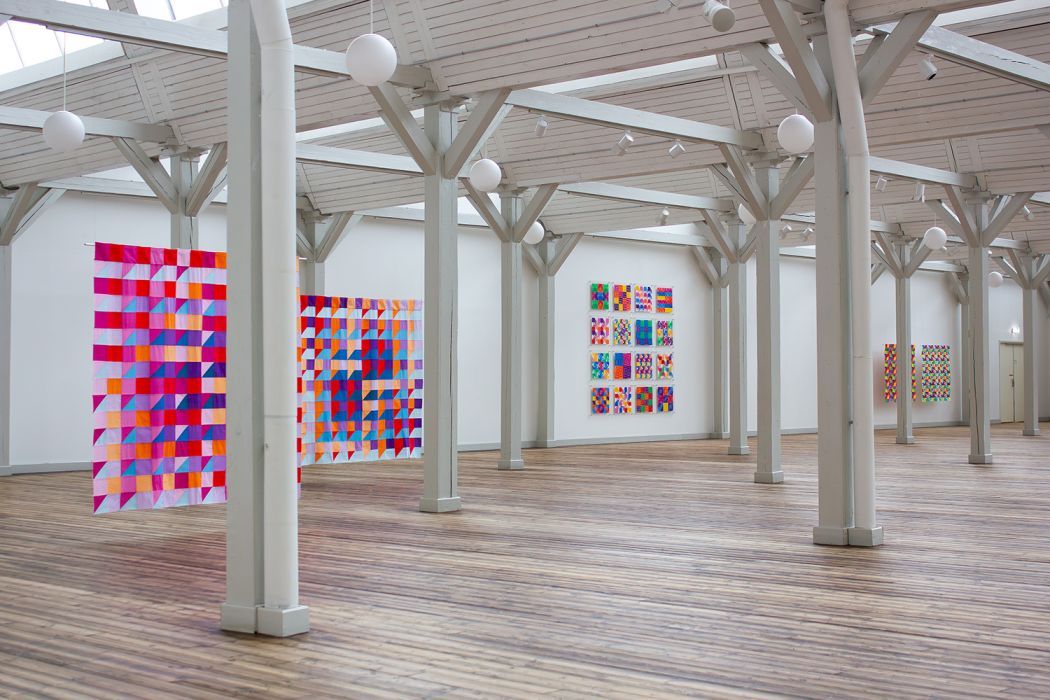 Art concept and pattern design by Ida Pettersson Preutz