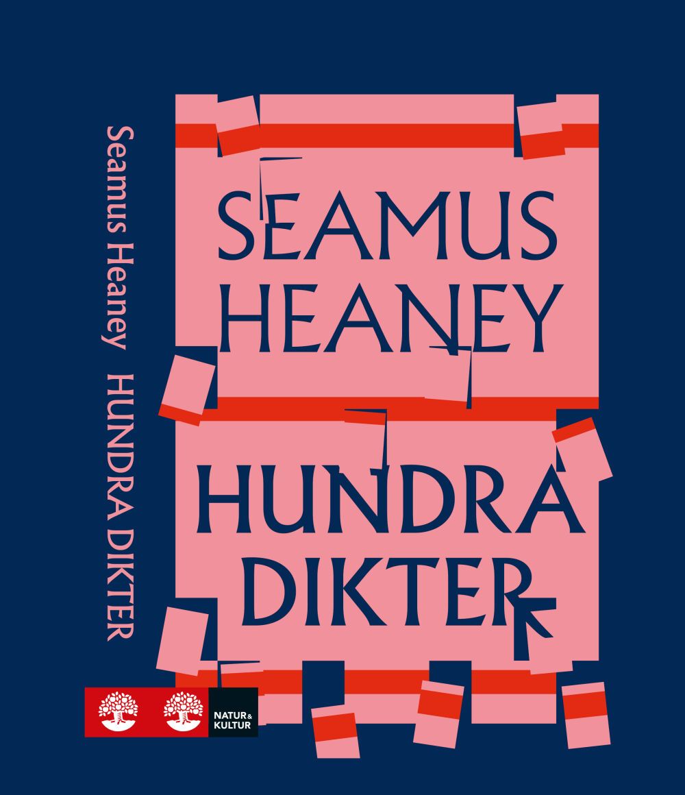 Graphic designer Lotta Külhorn created this layout