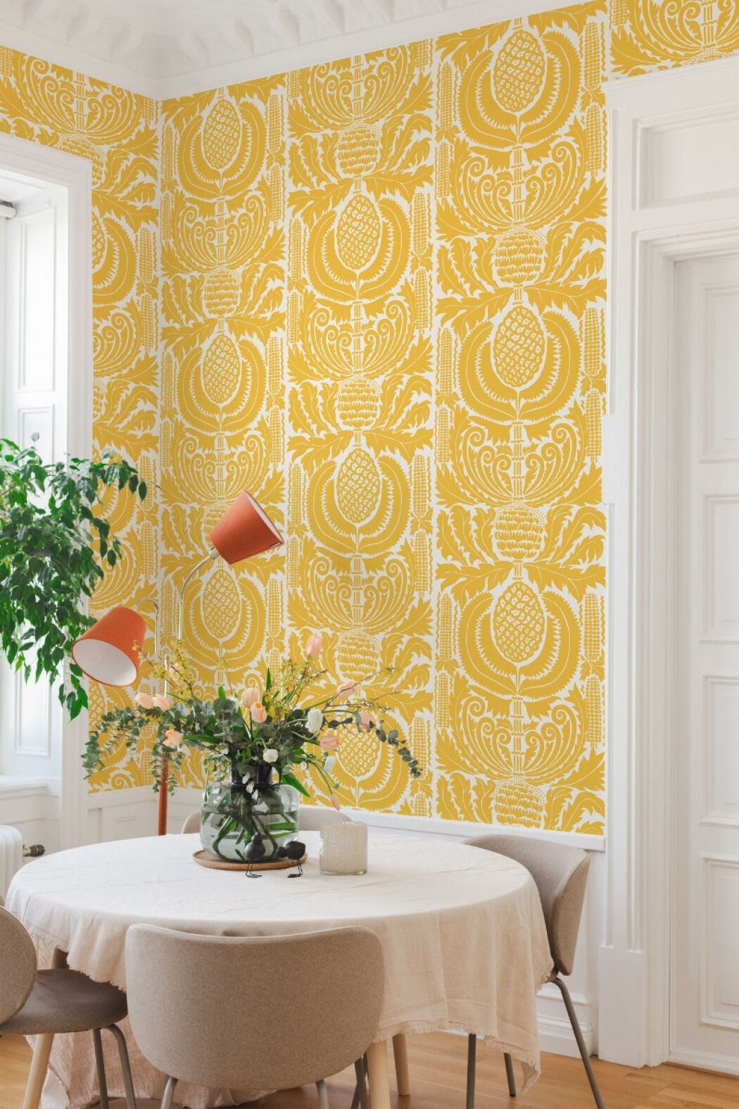 Pattern design and illustration by Lotta Külhorn