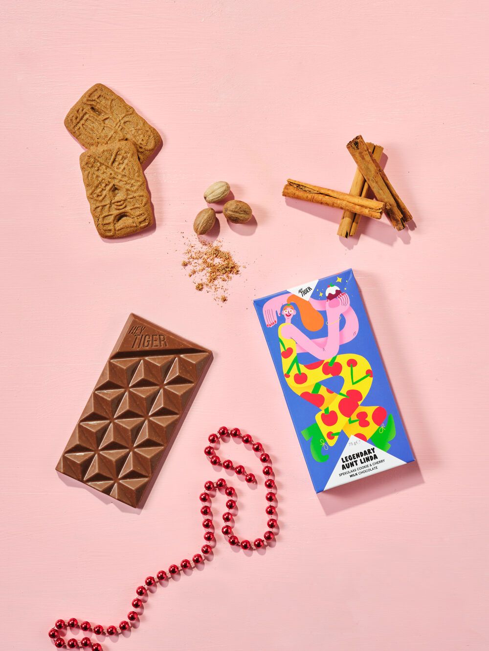 Packaging illustration and design by Elin Matilda Andersson