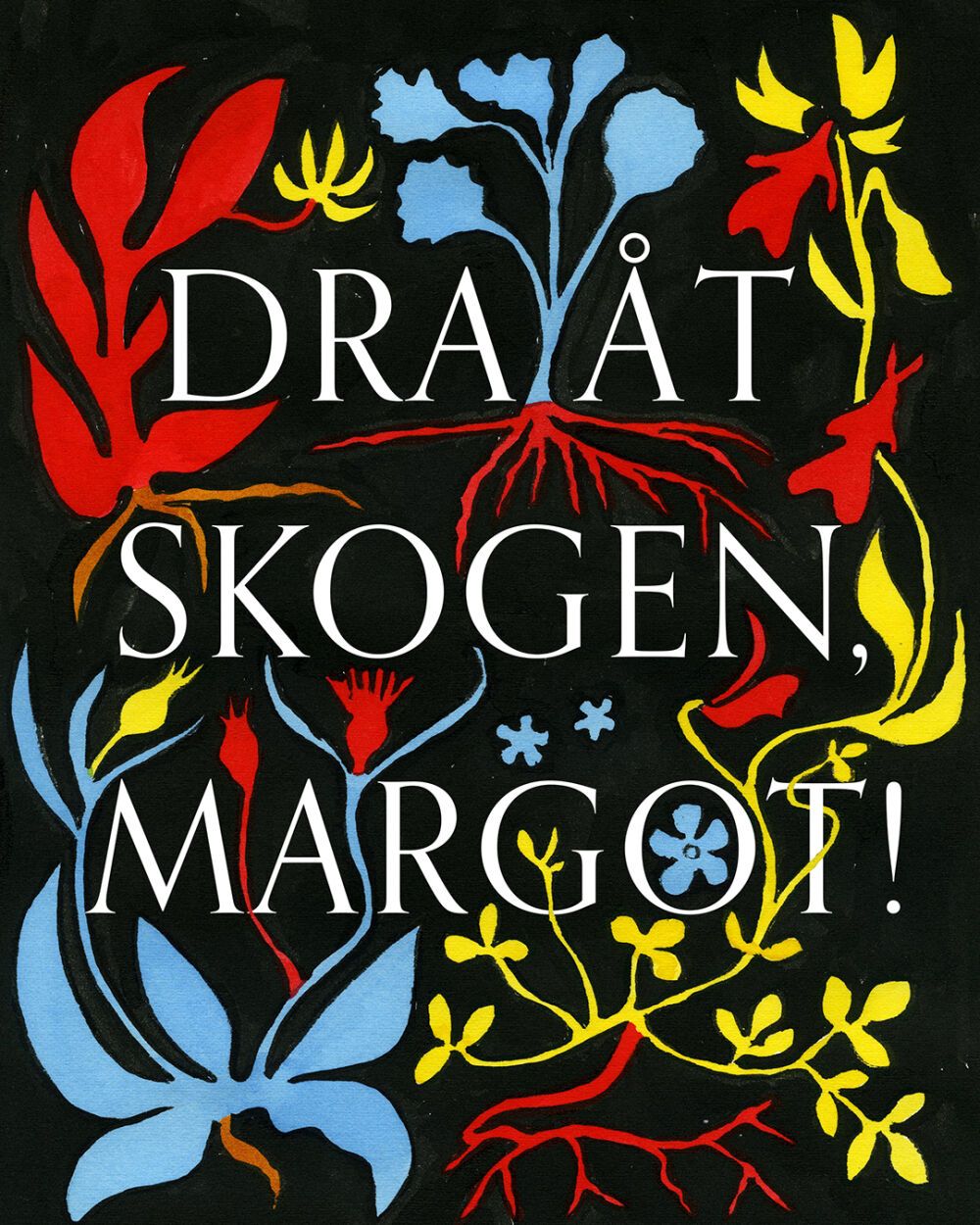 Illustration and art direction by Lotta Külhorn