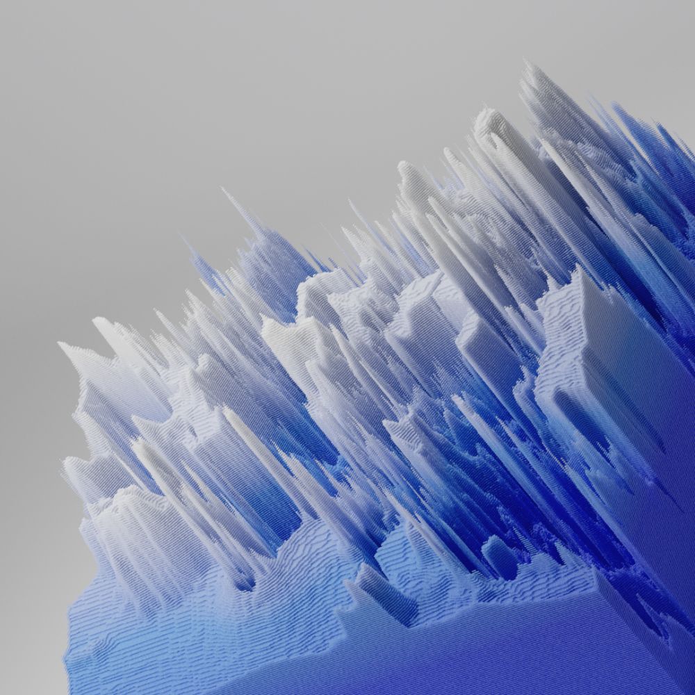3D art direction by 3d artist and designer Marcus Shaloner