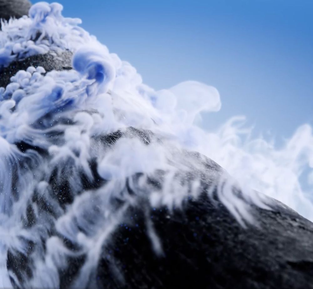 Abstract 3D art by 3d artist and designer Marcus Shaloner