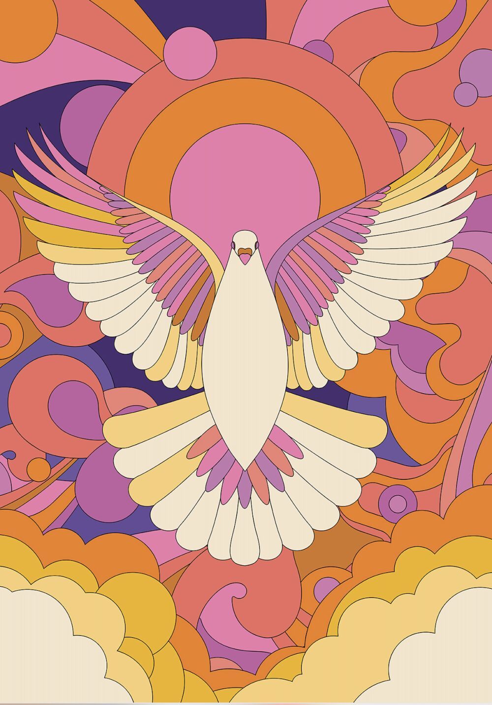 Illustration art by tha genius Bo Lundberg