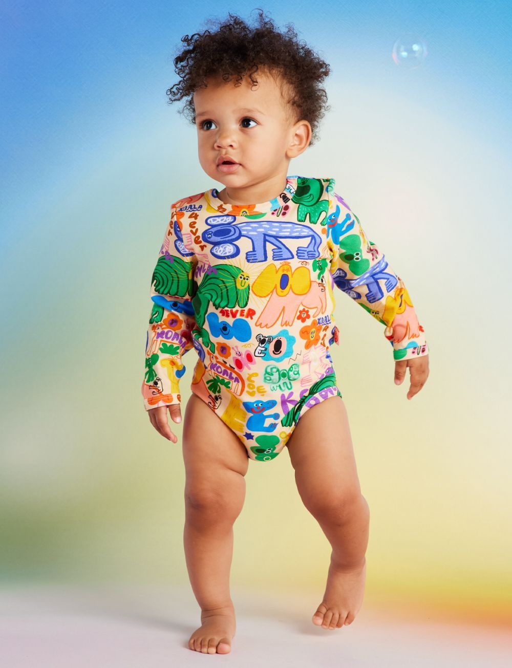 Fashion pattern and branding design by Elin Matilda Andersson