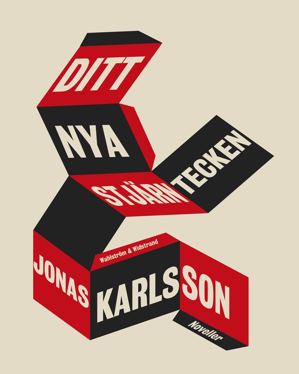 Graphic design by artist and illustrator Lotta Kühlhorn