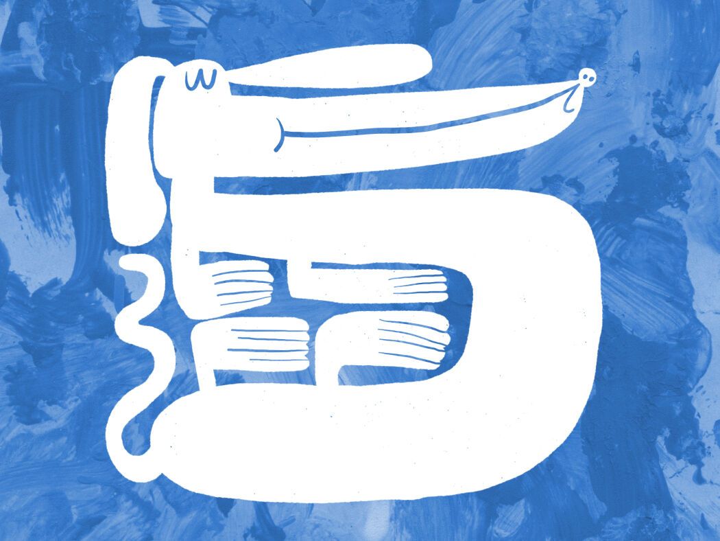 Graphic drawing by illustrator Elin Matilda Andersson