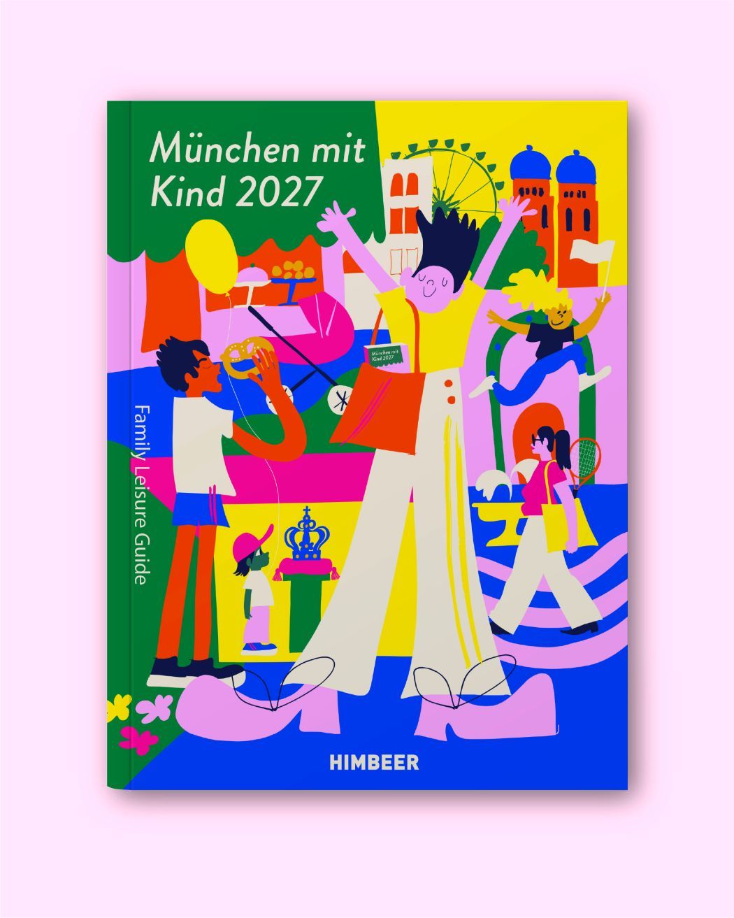 Cover art illustrated by the colorful vibrant illustrator Erica Jacobson