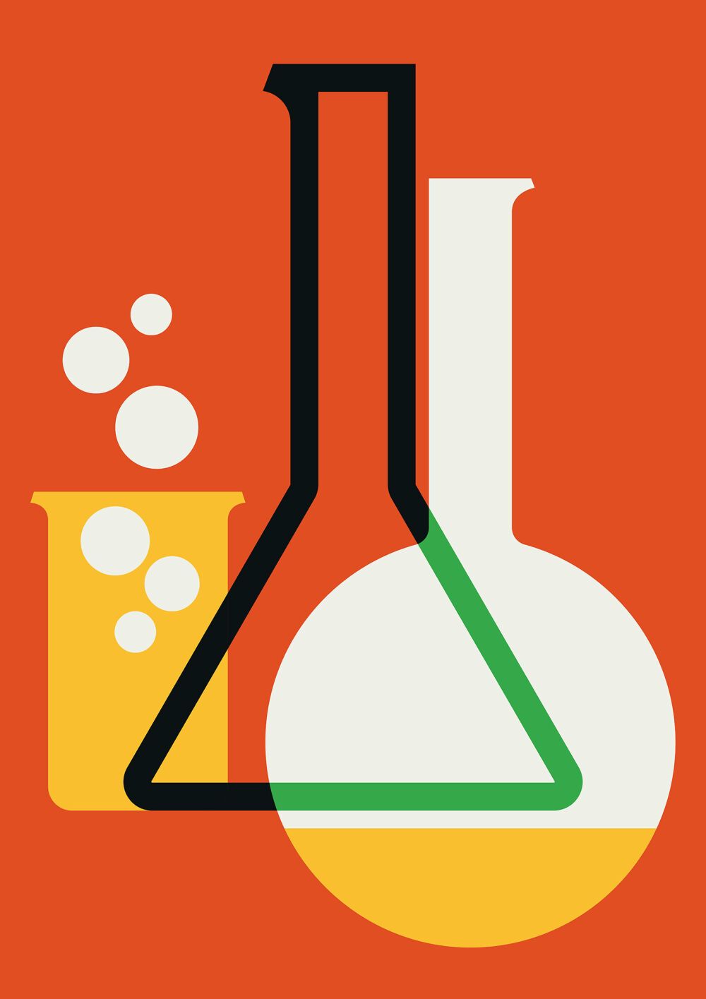 Branding illustration by the artist Bo Lundberg