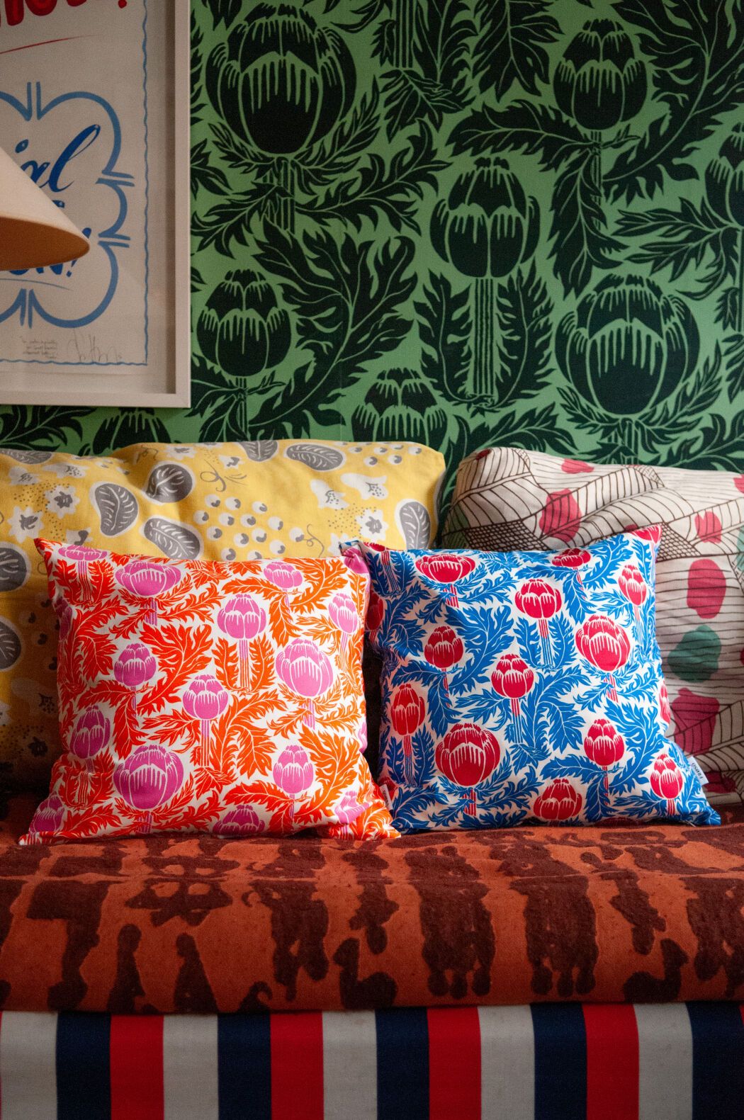 Design and illustration by Lotta Külhorn