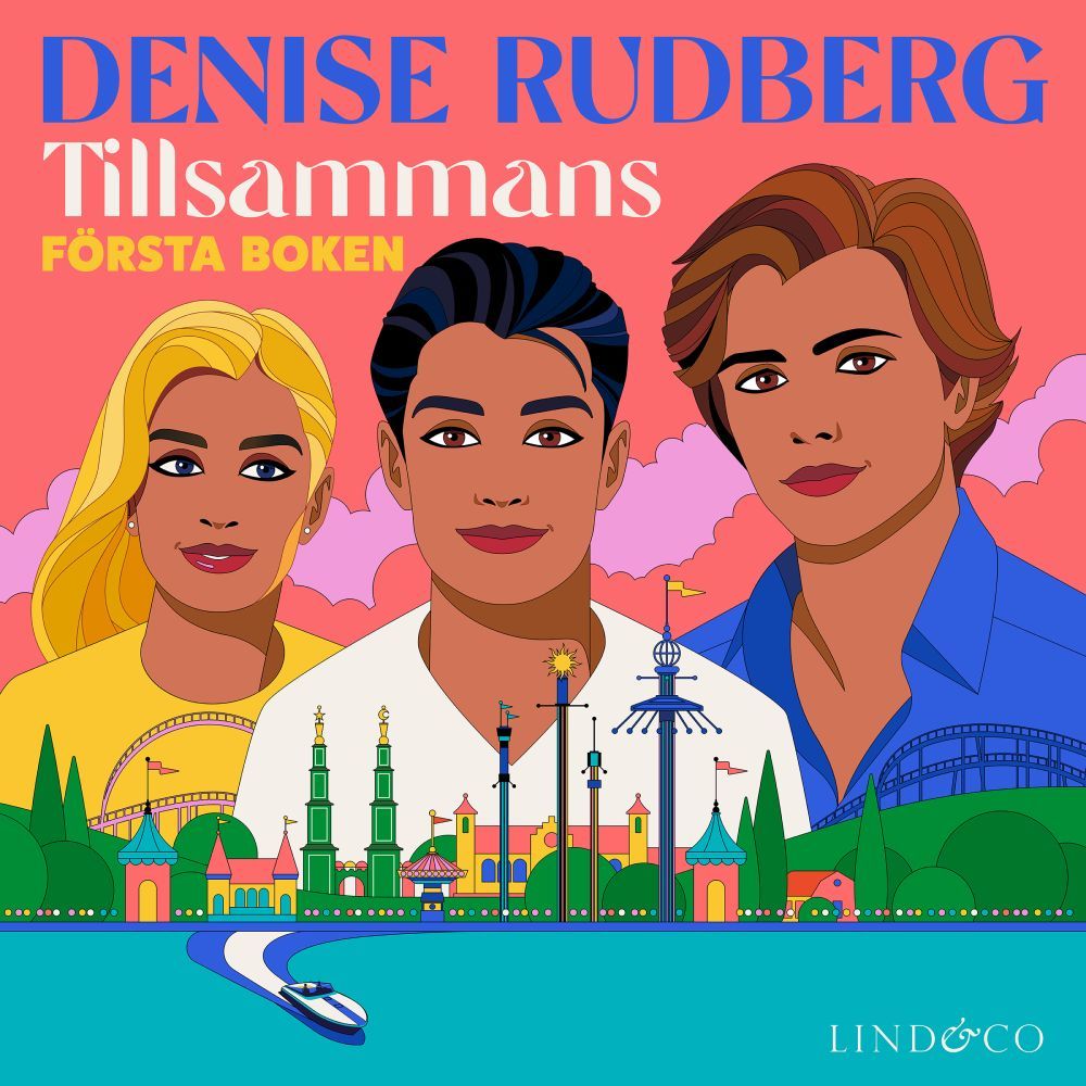 Illustration by Bo Lundberg