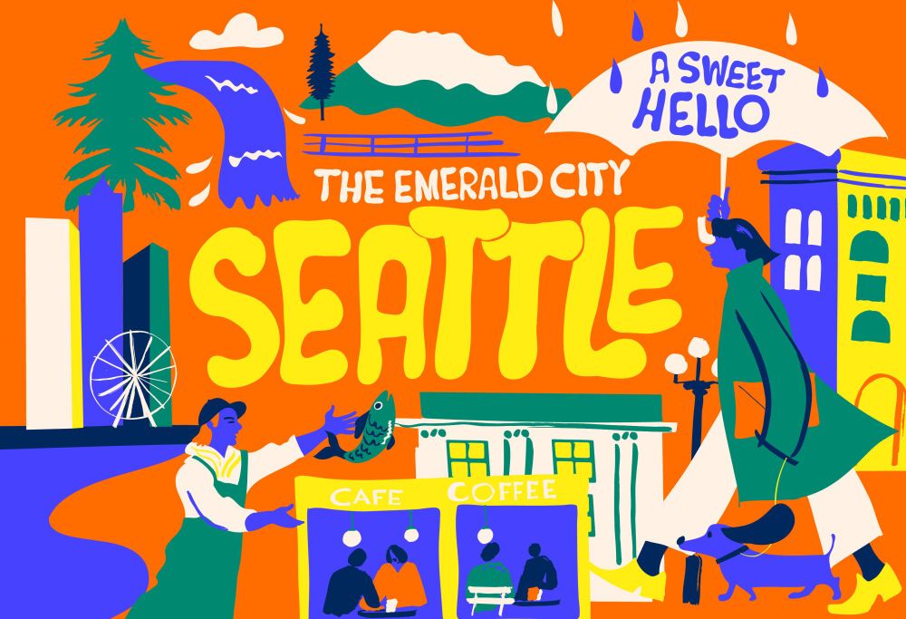 Illustration and graphic design by Erica Jacobson