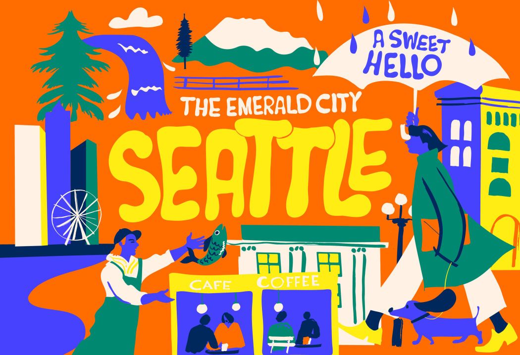 Illustration and graphic design by Erica Jacobson