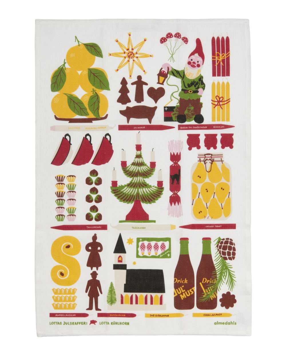 Illustration and design by Lotta Kühlhorn