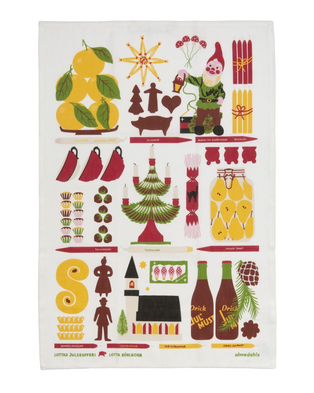 Illustration and design by Lotta Kühlhorn