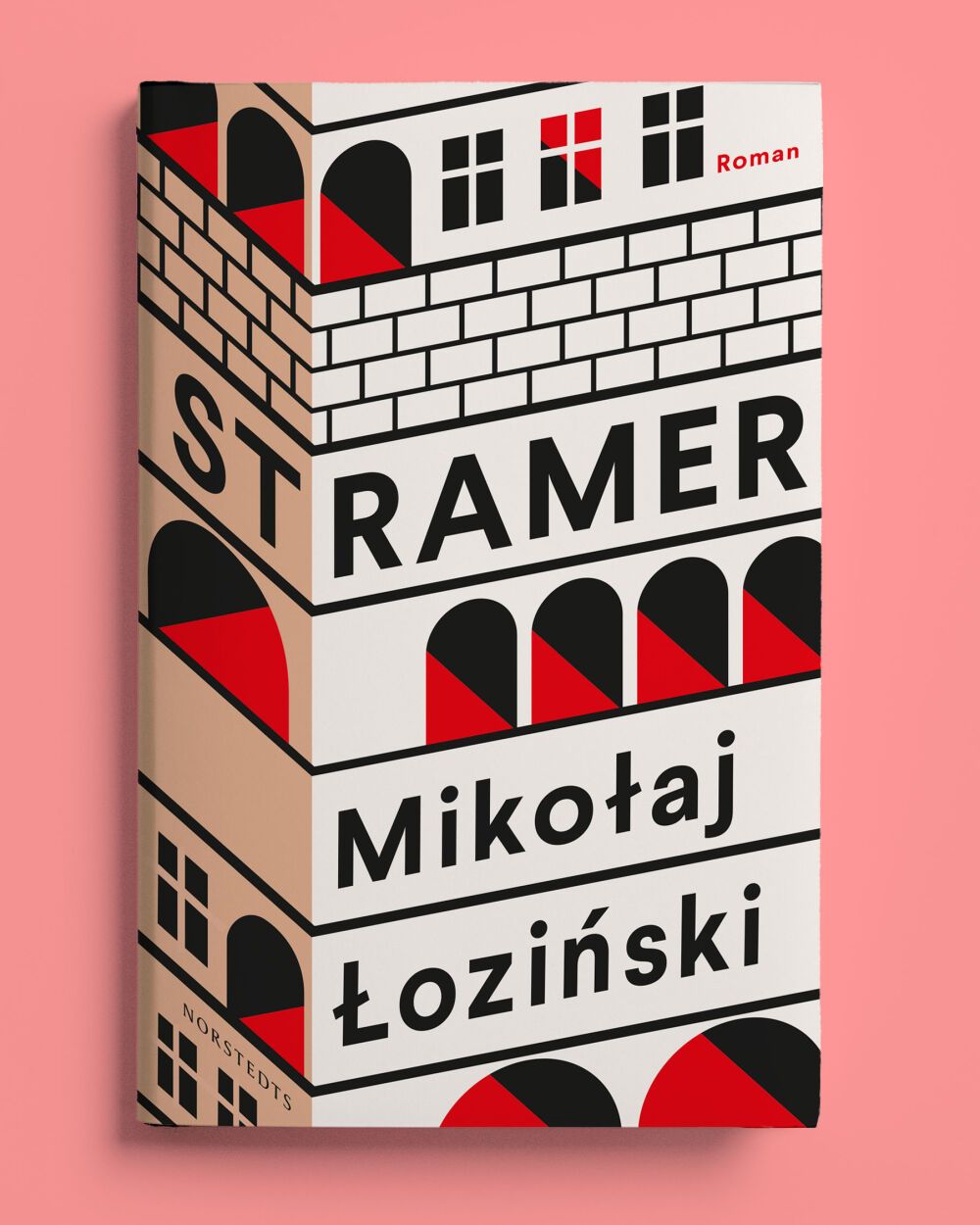 Graphic art and design by the illustrator and designer Lotta Külhorn