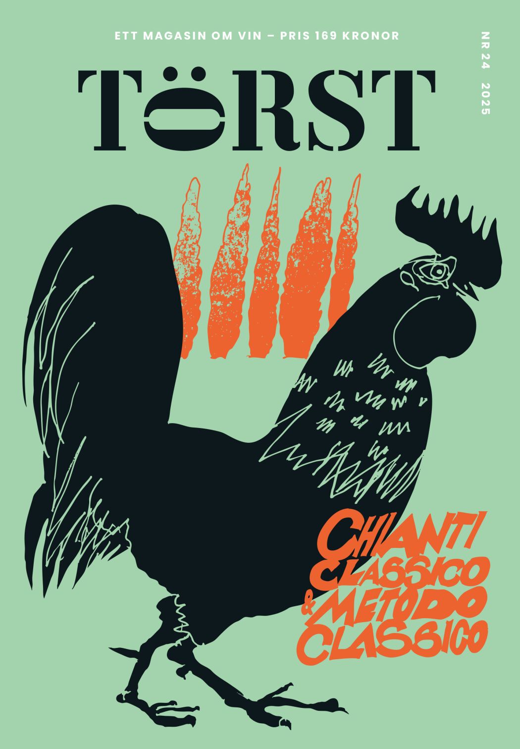 Illustration and graphic design by Dennis Eriksson