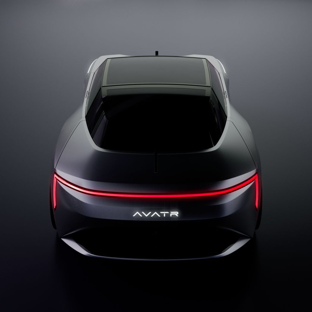 Automobile 3D design by 3d artist and designer Marcus Shaloner