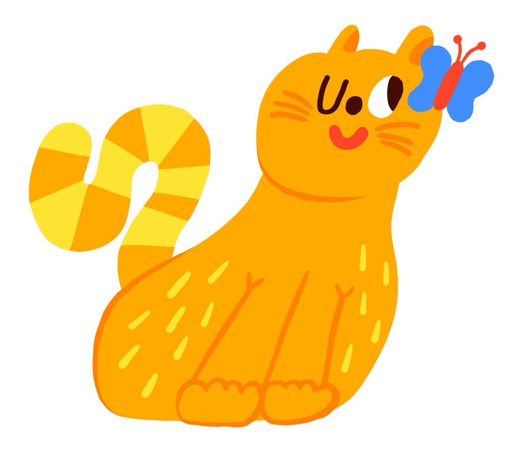 Character design and illustration by Elin Matilda Andersson