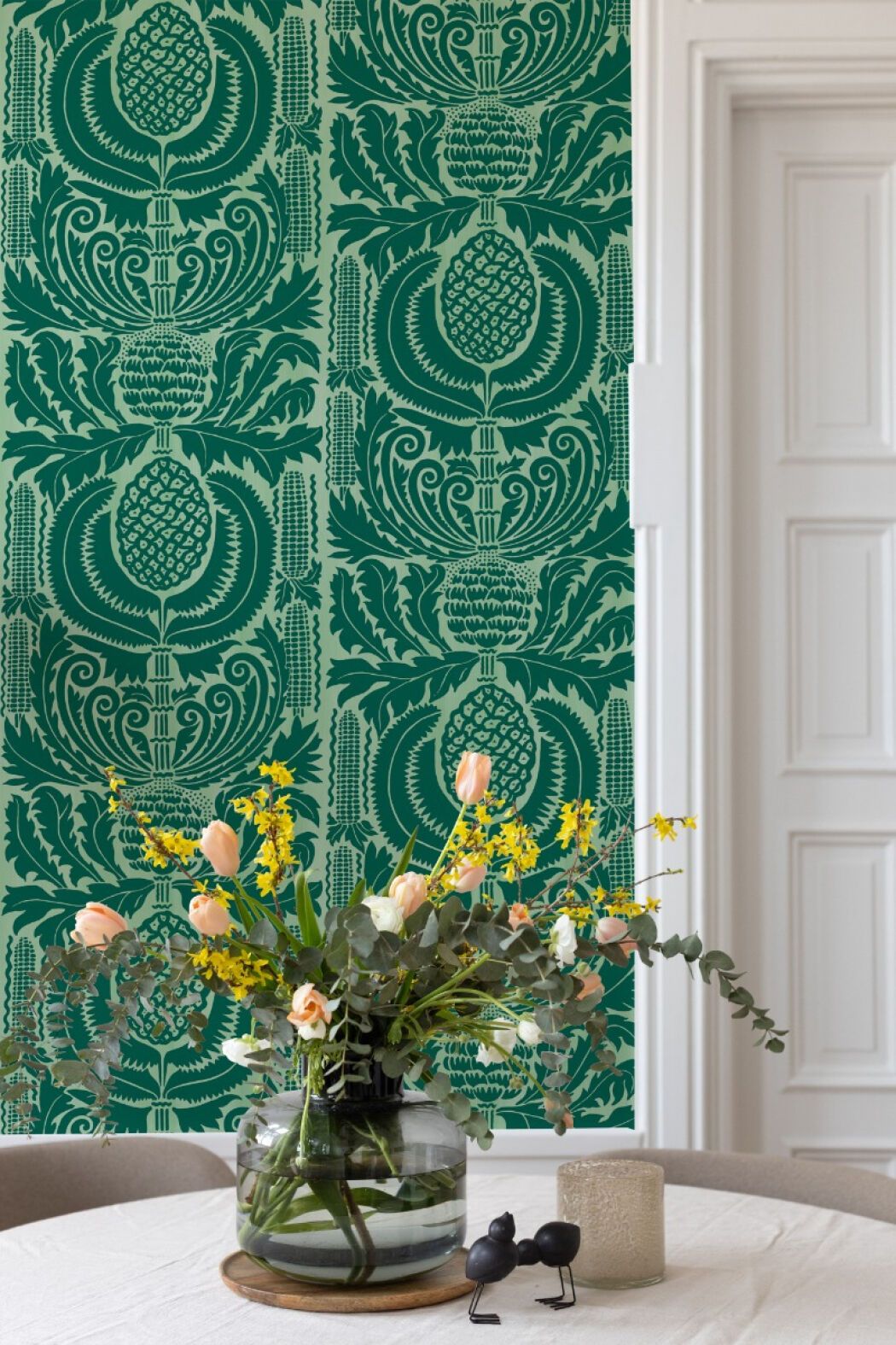 Pattern by designer Lotta Külhorn