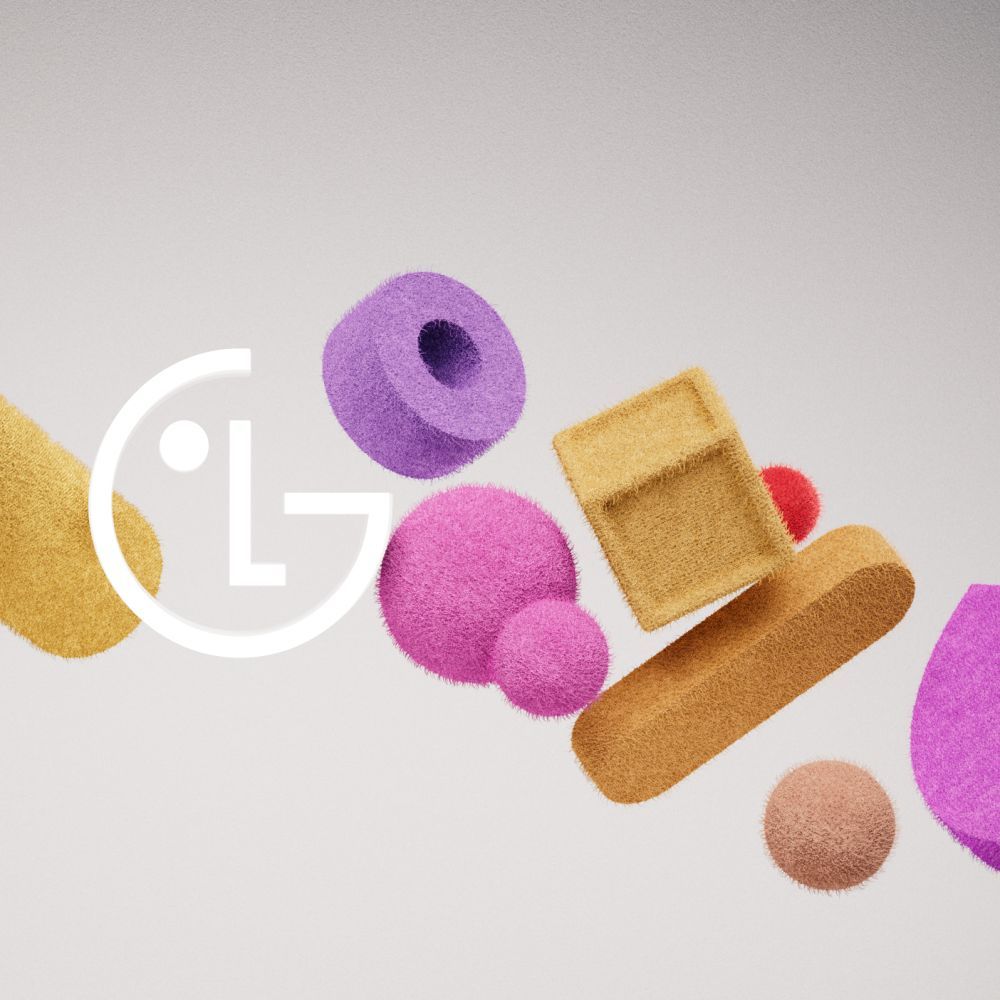 3D artwork commercial branding by 3d artist and designer Marcus Shaloner