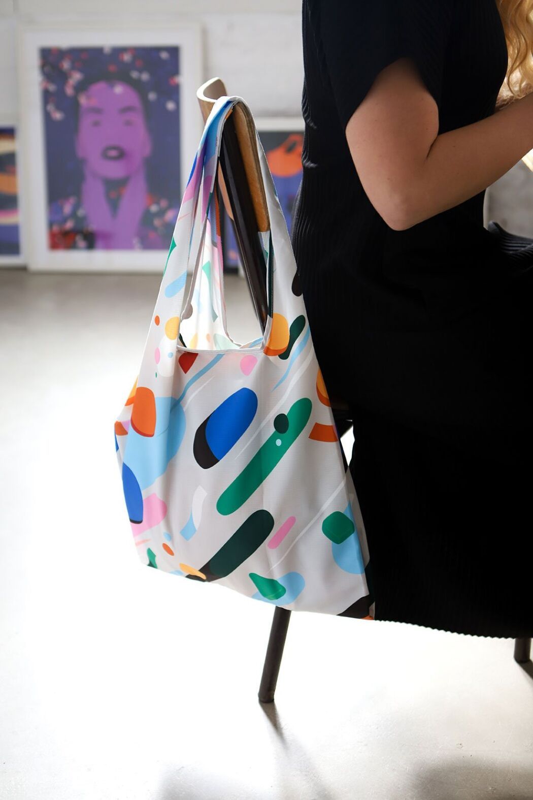 Pattern design by the playful illustrator Petra Eriksson