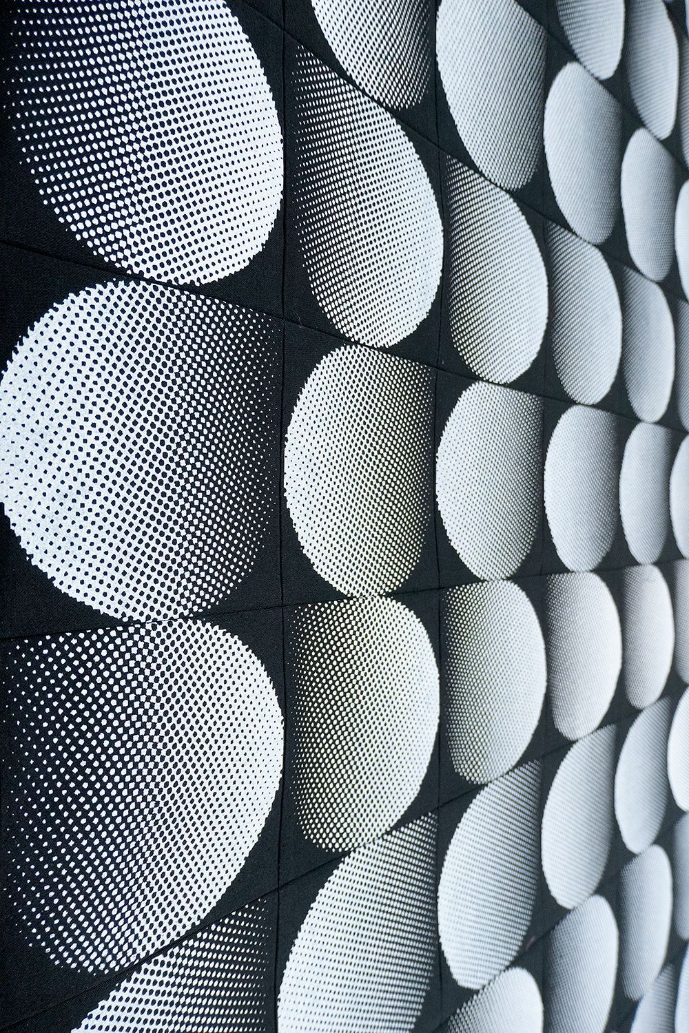 Graphic design and pattern by artist Ida Pettersson Preutz