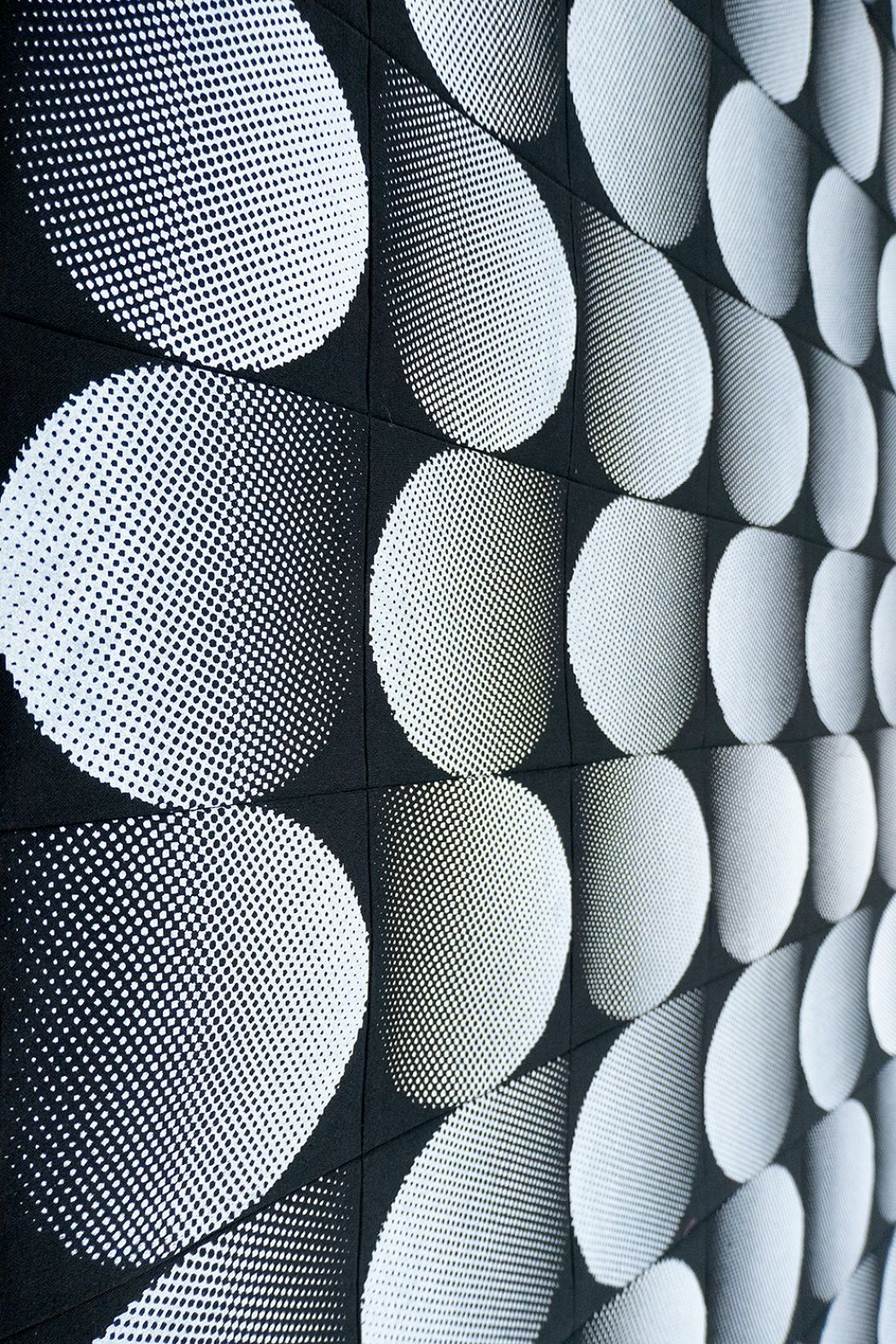 Graphic design and pattern by artist Ida Pettersson Preutz