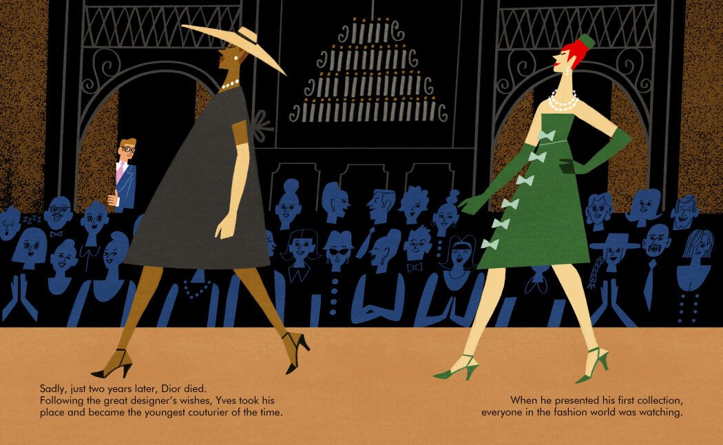 Illustration work by the digital artist Klas Fahlén