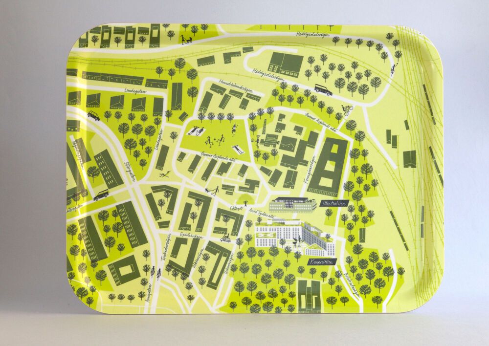 Graphic design by Klas Fahlén