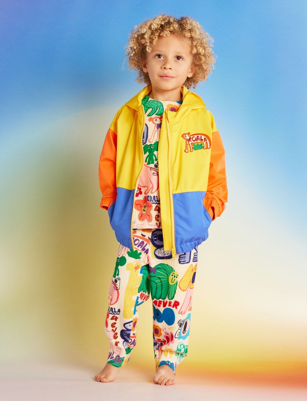 Branding design and fashion pattern by Elin Matilda Andersson