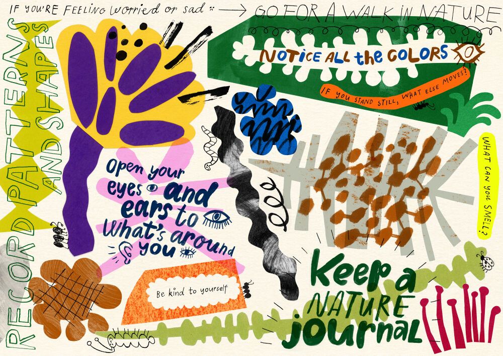 Graphic illustrations by Elin Matilda Andersson