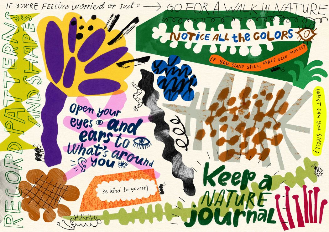 Graphic illustrations by Elin Matilda Andersson