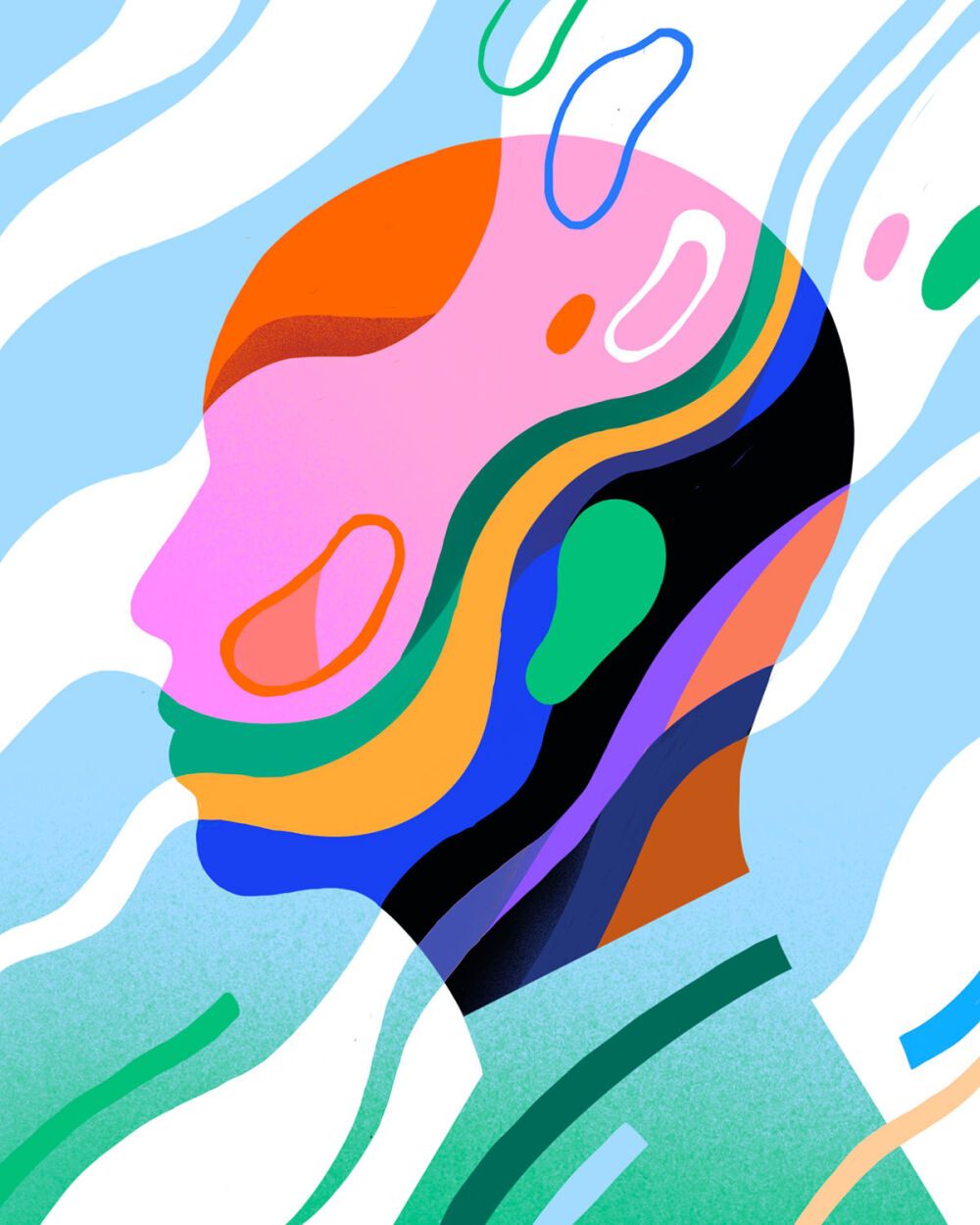 Vector art by Petra Eriksson