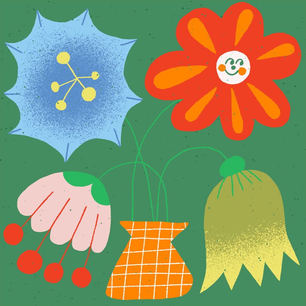 illustration by Elin Matilda Andersson