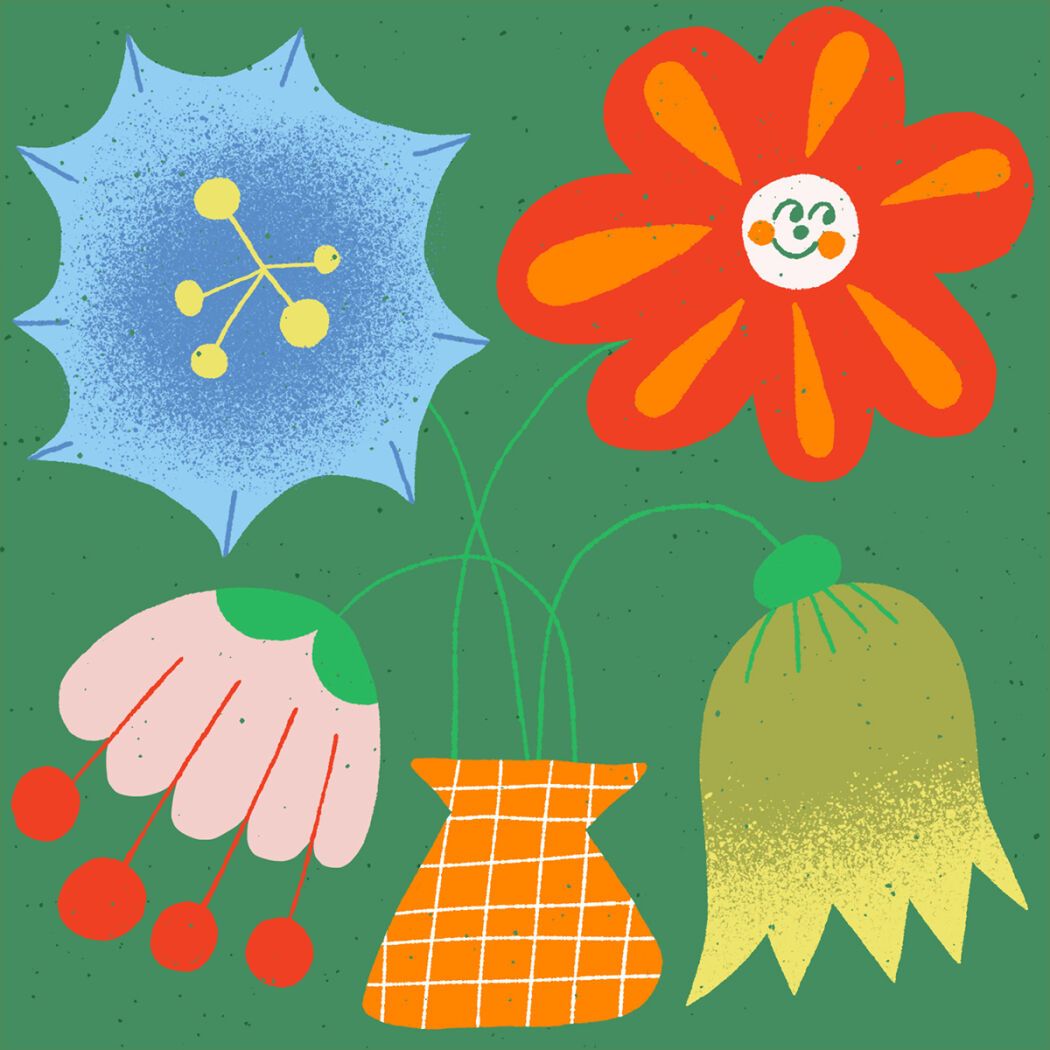 illustration by Elin Matilda Andersson