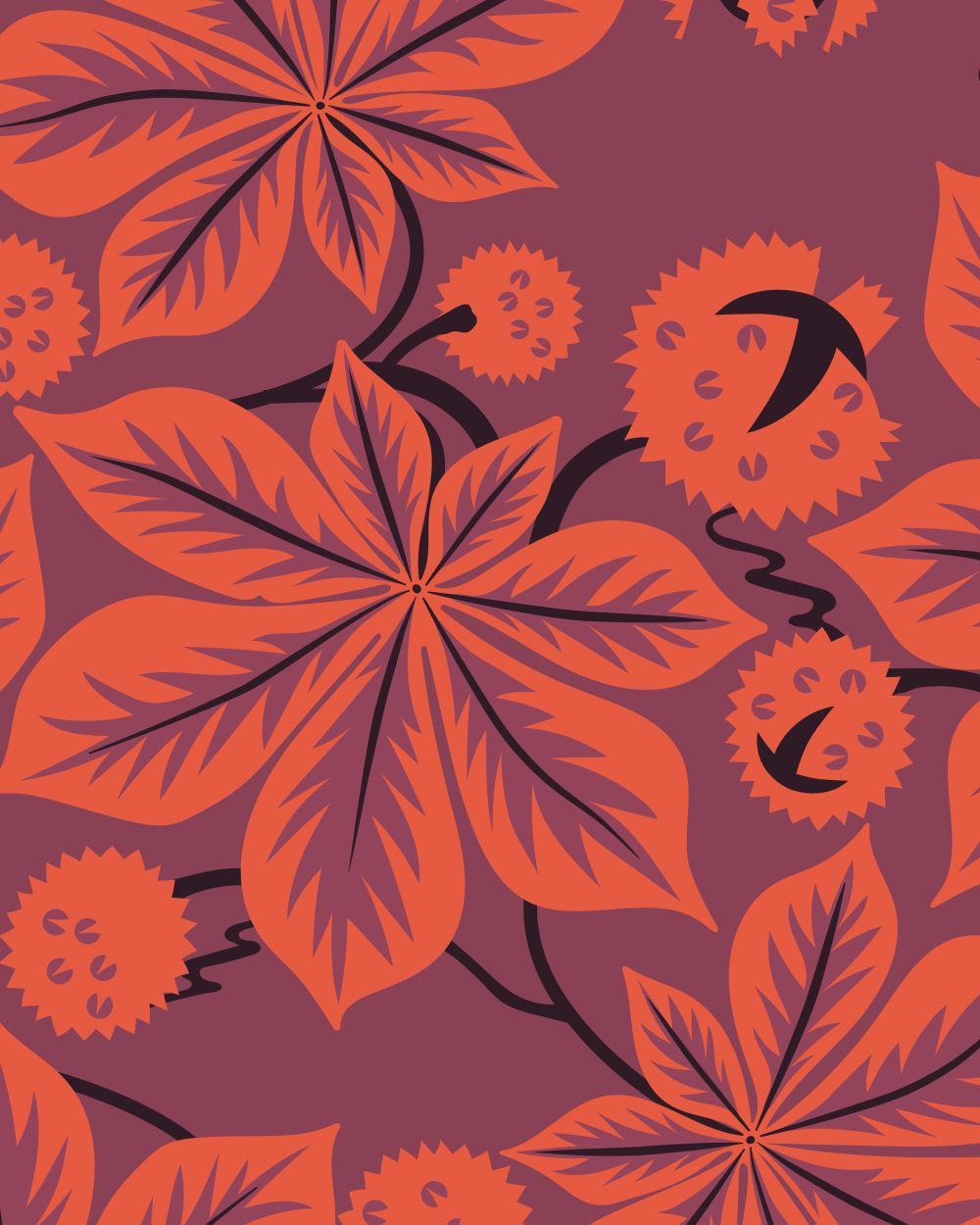 Pattern design by Lotta Kühlhorn