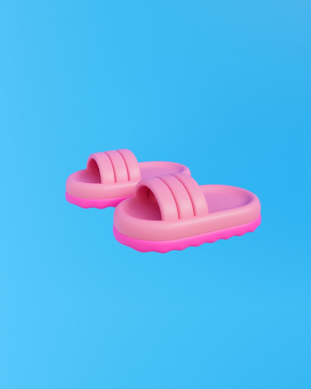 3D art created by the 3d artist and 3d animator Rosie Roche