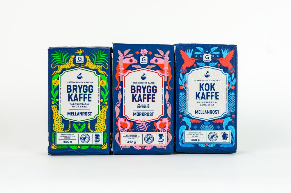 Package design by Lotta Külhorn