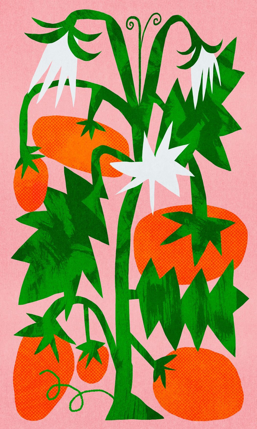 food illustration by Elin Matilda Andersson