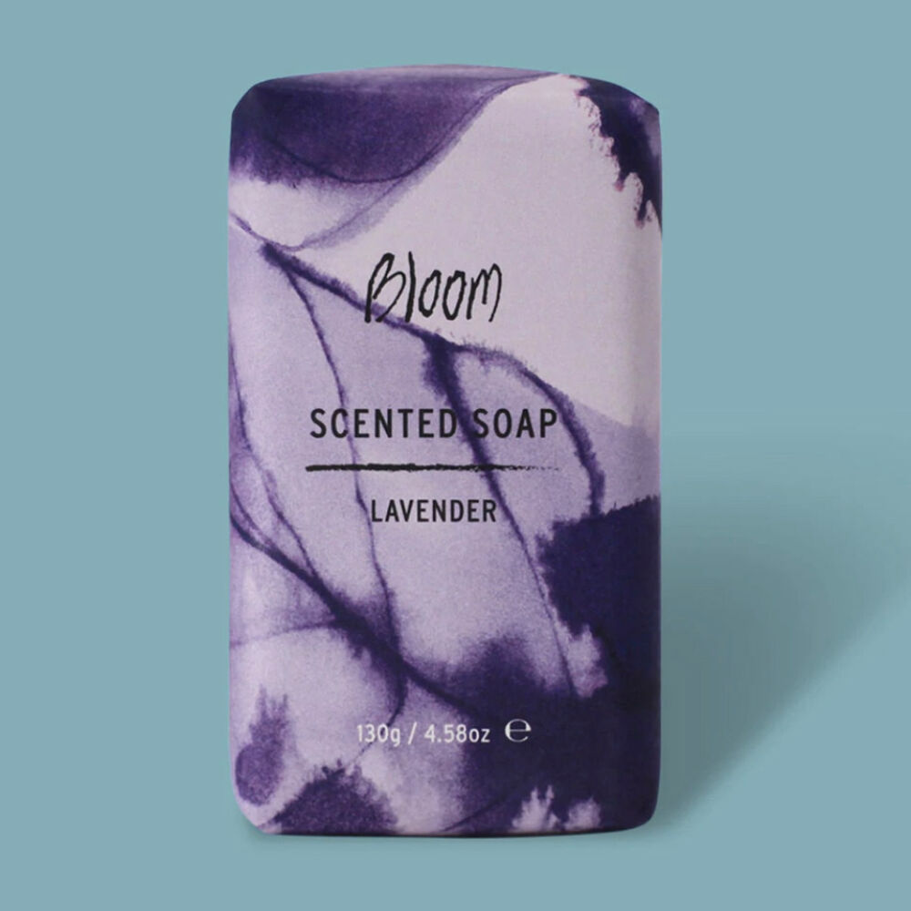 Packagingdesign and illustration by Stina Persson for Bloom
