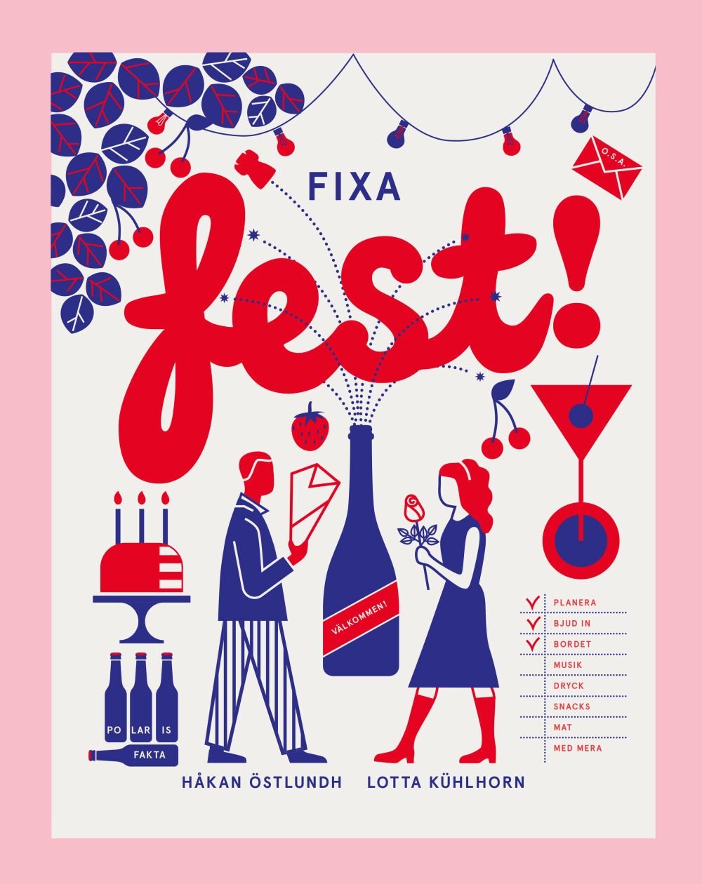 Illustrations and hand typography by Lotta Külhorn