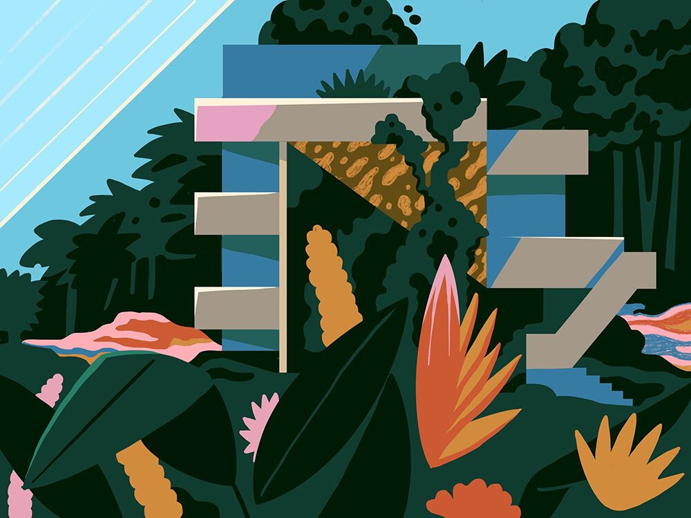 Graphic art by Petra Eriksson